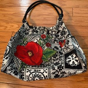 Brighton summer handbag